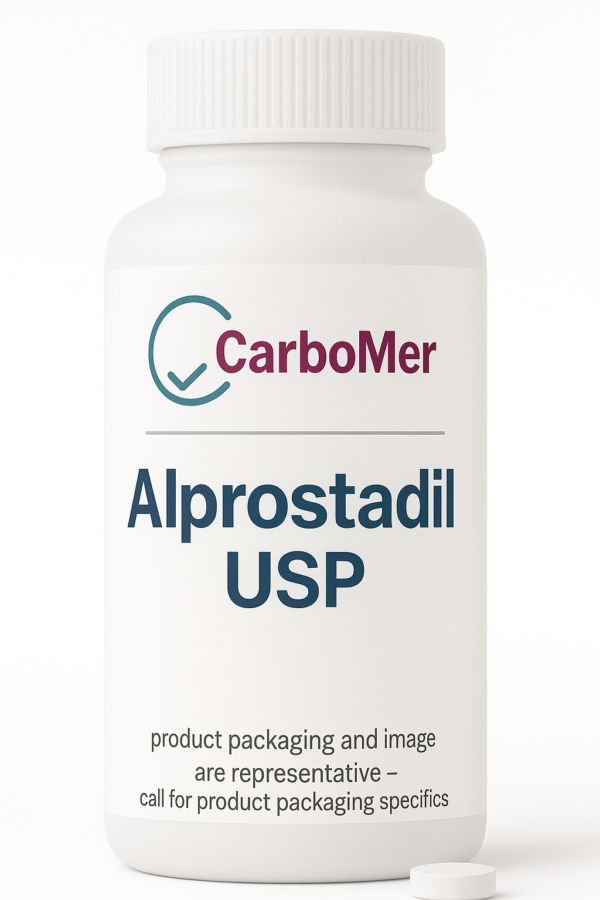 Alprostadil USP