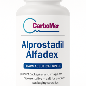 Alprostadil alfadex