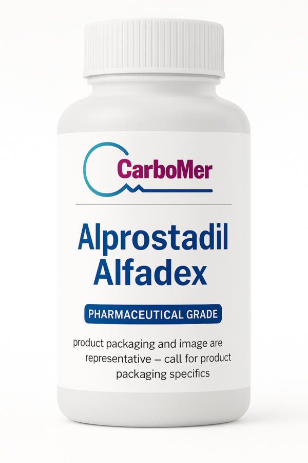 Alprostadil alfadex