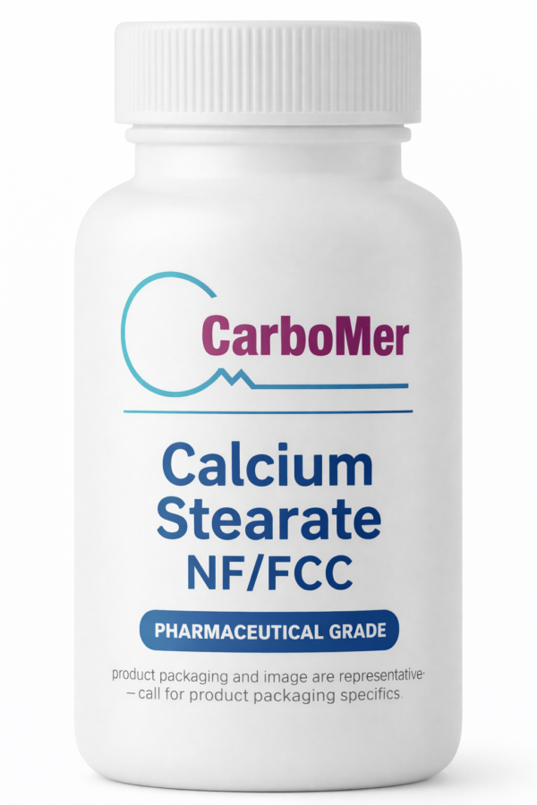 Calcium Stearate NF FCC Calcium Stearate NF FCC