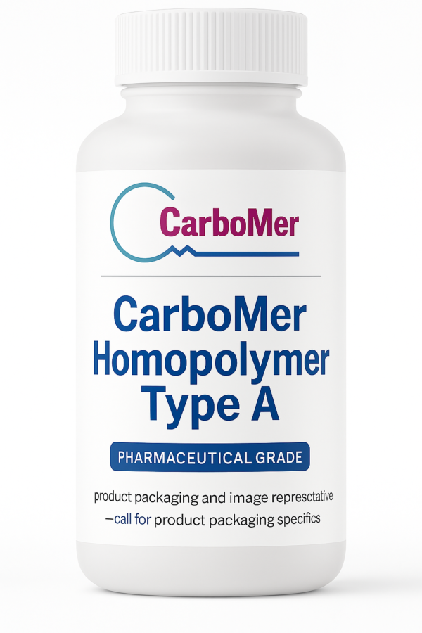 CarboMer homopolymer Type A CarboMer homopolymer Type A
