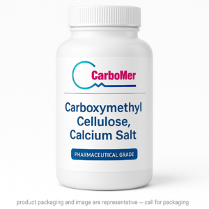 Carboxymethyl cellulose, calcium salt