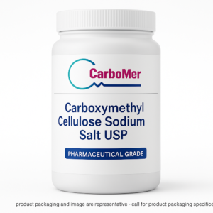 Carboxymethyl cellulose sodium salt USP