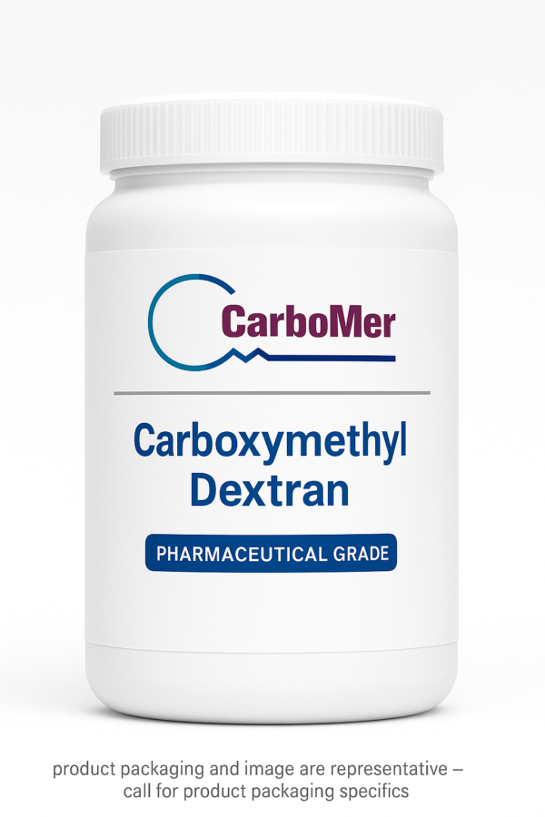 Carboxymethyl dextran Carboxymethyl dextran
