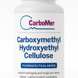 Carboxymethyl hydroxyethyl cellulose