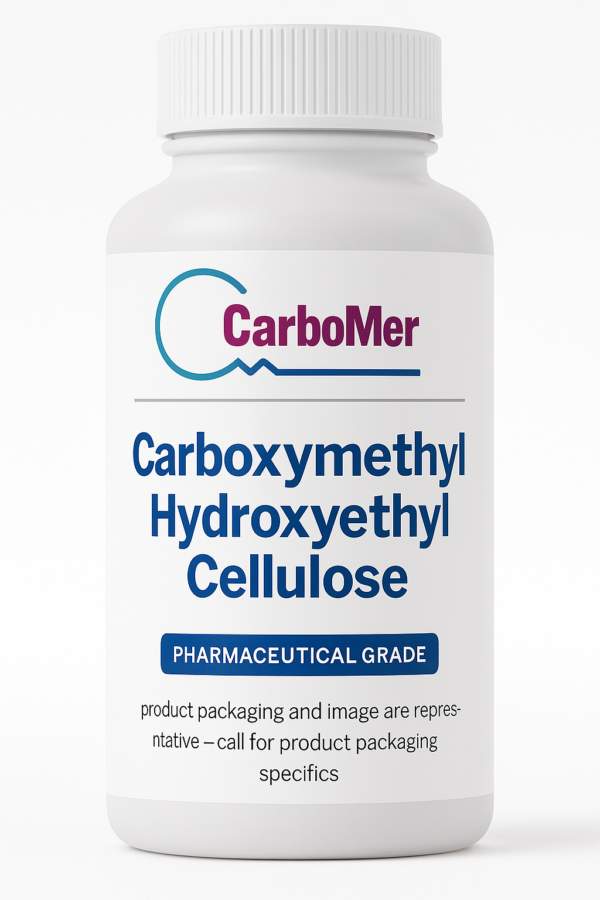 Carboxymethyl hydroxyethyl cellulose Carboxymethyl hydroxyethyl cellulose