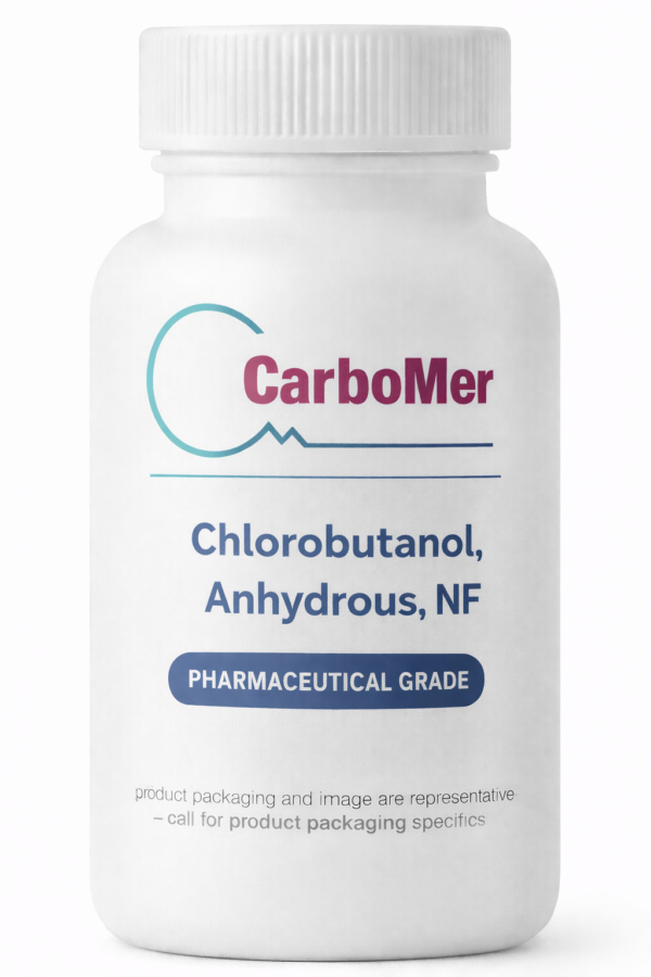 Chlorobutanol, Anhydrous, NF