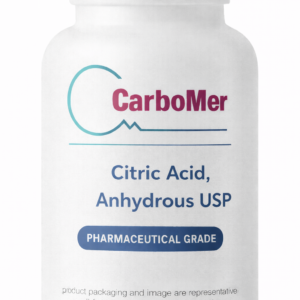 Citric Acid, Anhydrous USP