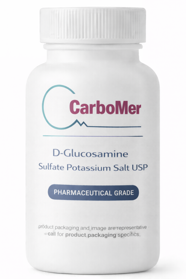 D Glucosamine Sulfate Potassium Salt USP
