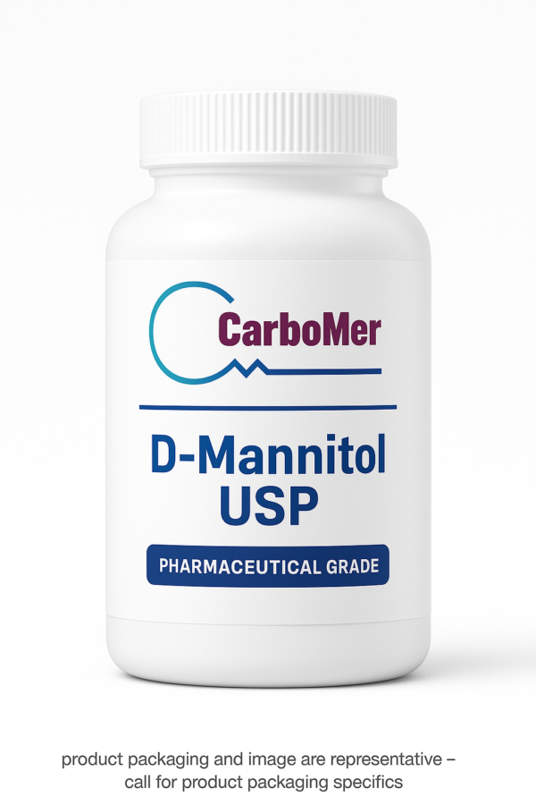 D Mannitol USP