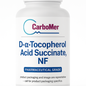 D α Tocopherol Acid Succinate, NF