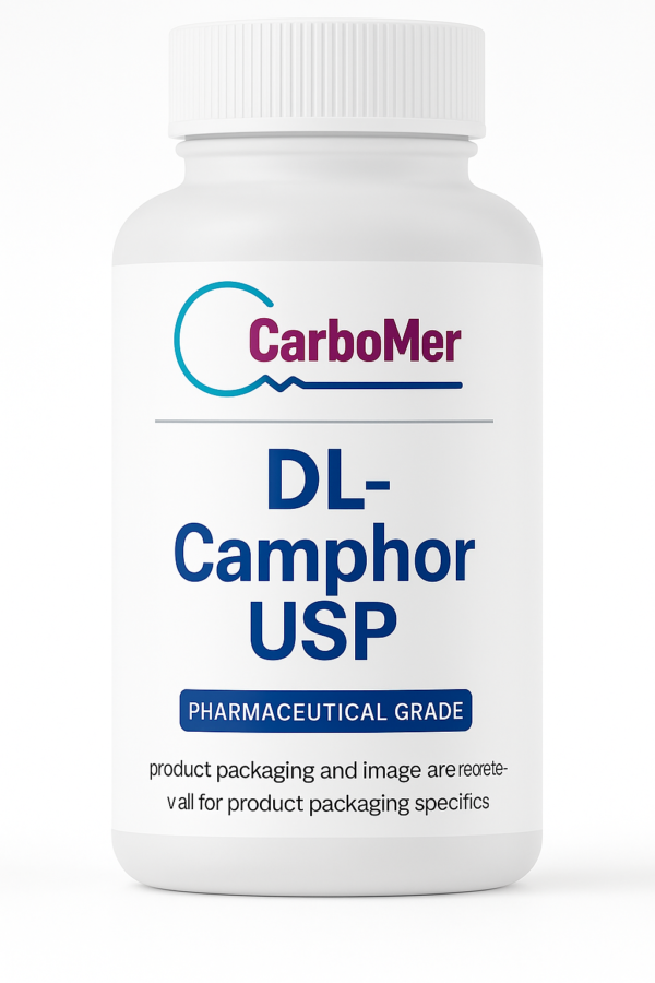 DL Camphor USP