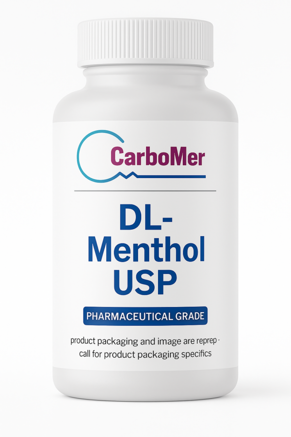 DL Menthol USP