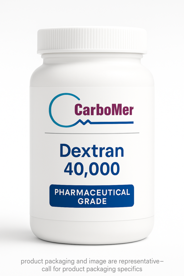 Dextran 40,000