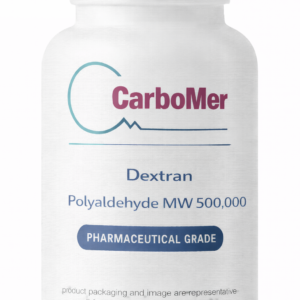 Dextran polyaldehyde MW 500,000