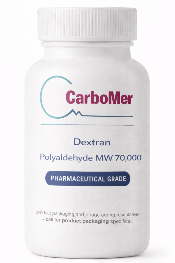 Dextran polyaldehyde MW 70,000