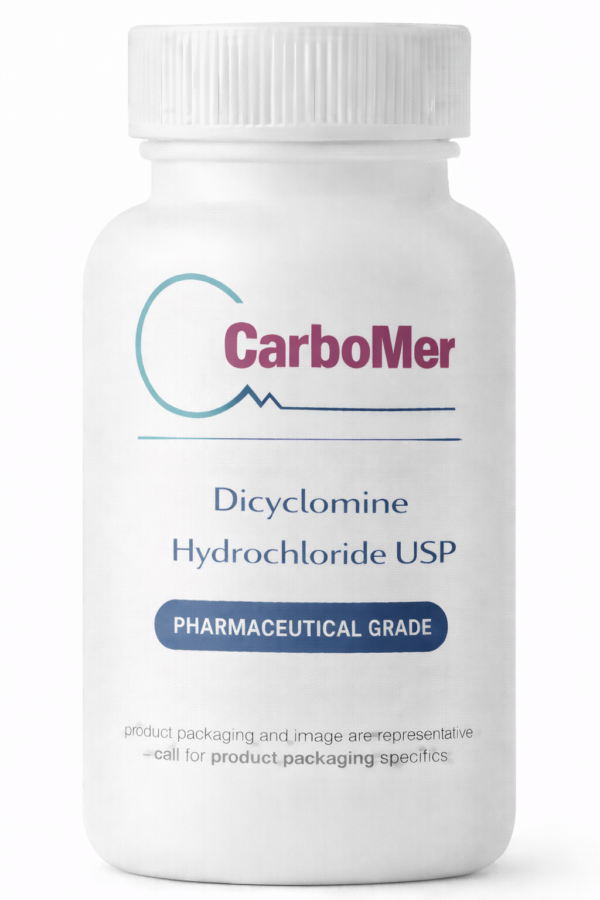 Dicyclomine Hydrochloride USP