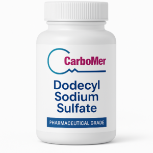 Dodecyl Sodium Sulfate