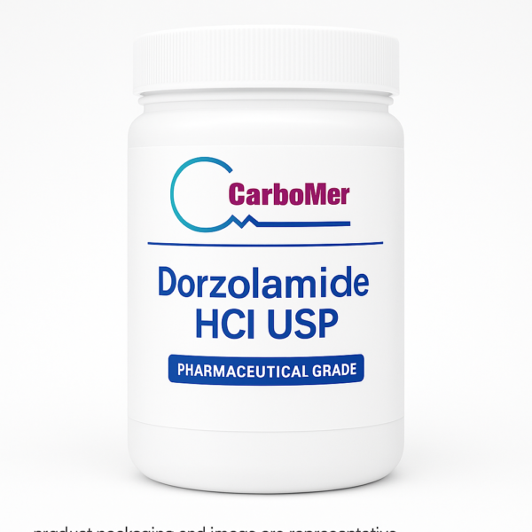 Dorzolamide HCl USP Dorzolamide HCl USP