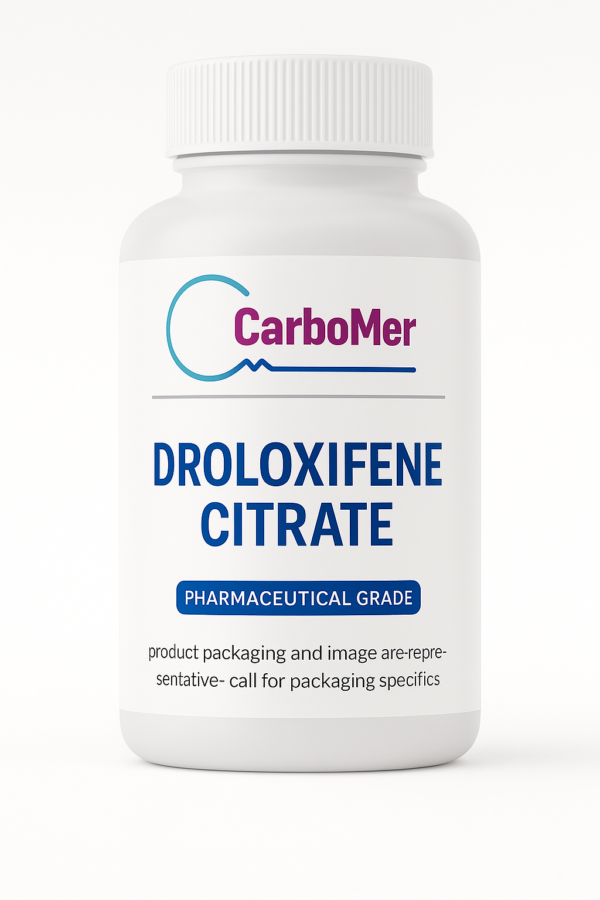 Droloxifene citrate Droloxifene citrate