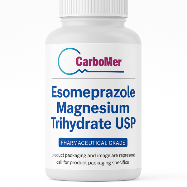 Esomeprazole Magnesium trihydrate USP Esomeprazole Magnesium trihydrate USP