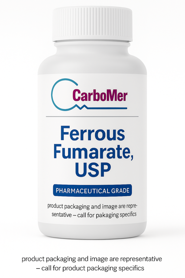 Ferrous Fumarate, USP Ferrous Fumarate, USP