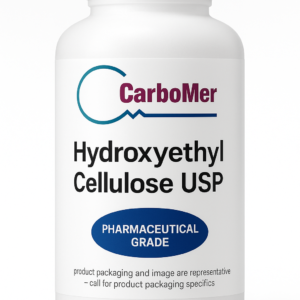 Hydroxyethyl cellulose USP