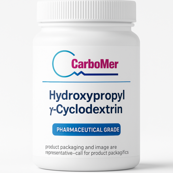 Hydroxypropyl g cyclodextrin Hydroxypropyl g cyclodextrin