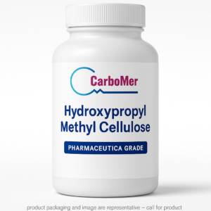 Hydroxypropyl methyl cellulose