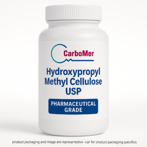 Hydroxypropyl methyl cellulose USP