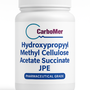 Hydroxypropyl methyl cellulose acetate succinate JPE