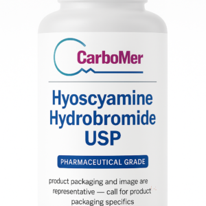 Hyoscyamine Hydrobromide USP