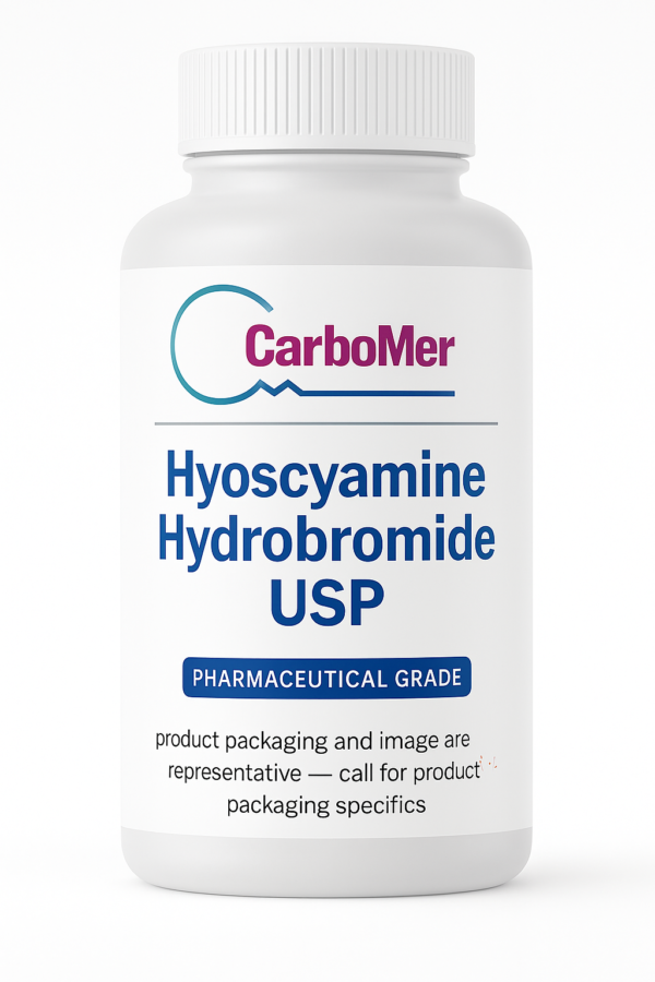 Hyoscyamine Hydrobromide USP