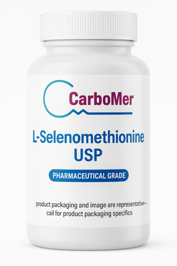 L Selenomethionine USP