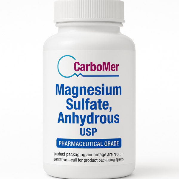 Magnesium Sulfate, Anhydrous, USP
