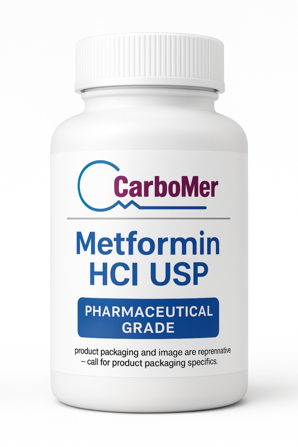 Metformin HCl USP