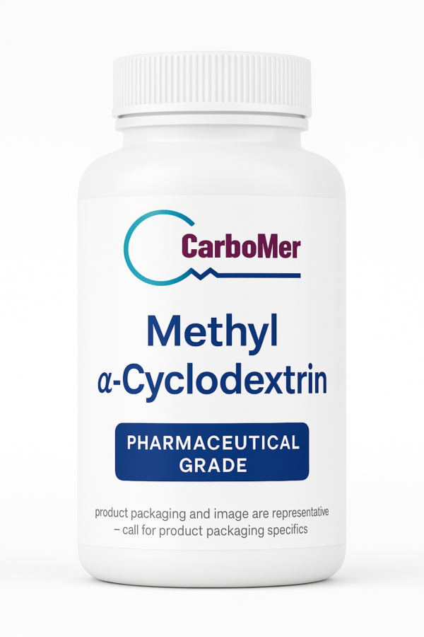 Methyl a cyclodextrin Methyl a cyclodextrin