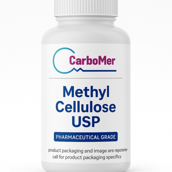 Methyl cellulose USP