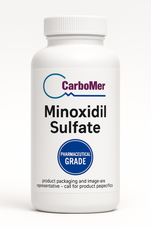 Minoxidil sulfate Minoxidil sulfate