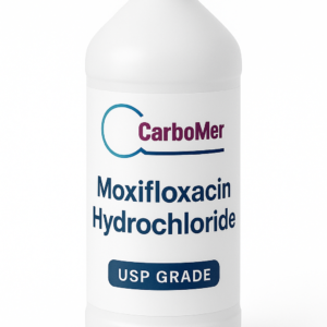 Moxifloxacin Hydrochloride
