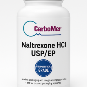 Naltrexone HCl USP EP