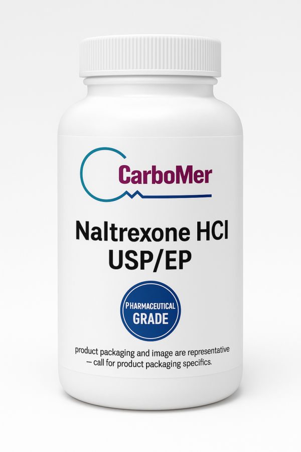 Naltrexone HCl USP EP Naltrexone HCl USP EP