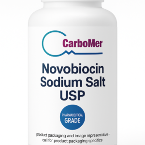 Novobiocin sodium salt USP
