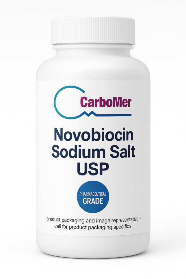 Novobiocin sodium salt USP Novobiocin sodium salt USP