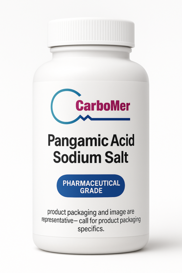 Pangamic Acid Sodium Salt