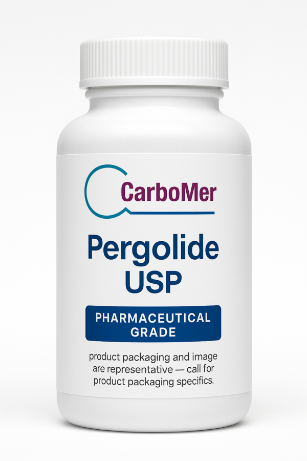 Pergolide USP
