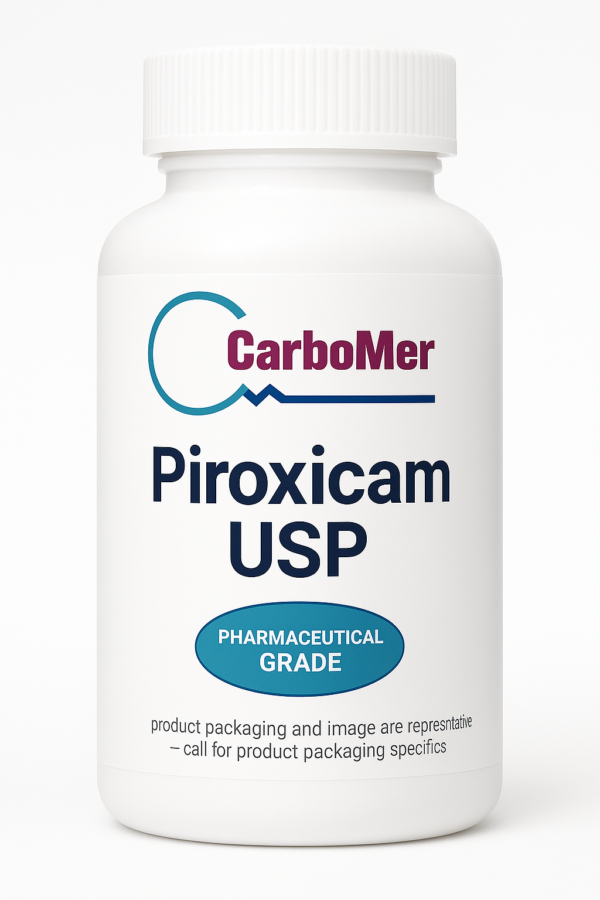Piroxicam USP Piroxicam USP