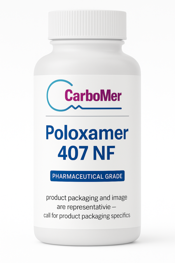 Poloxamer 407 NF Poloxamer 407 NF