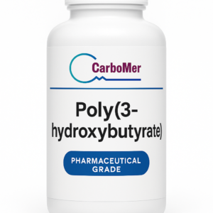 Poly(3 hydroxybutyrate)