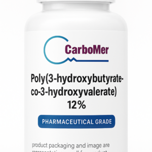 Poly(3 hydroxybutyrate co 3 hydroxyvalerate) 12%
